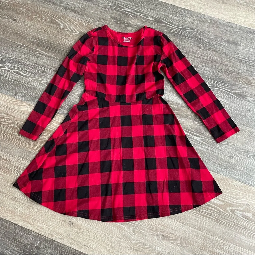 *BUNDLE OF 5* CHILDREN’S PLACE Dresses Size 7/8